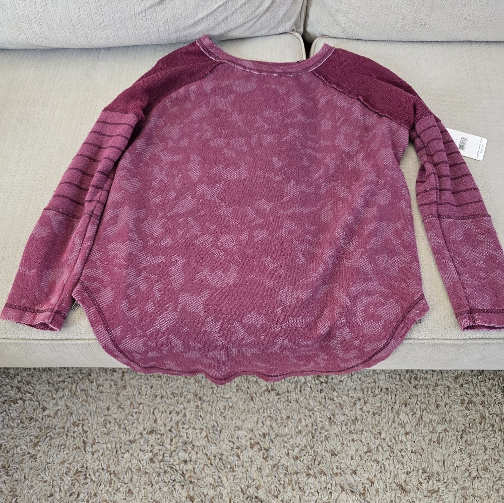 Free people shirt